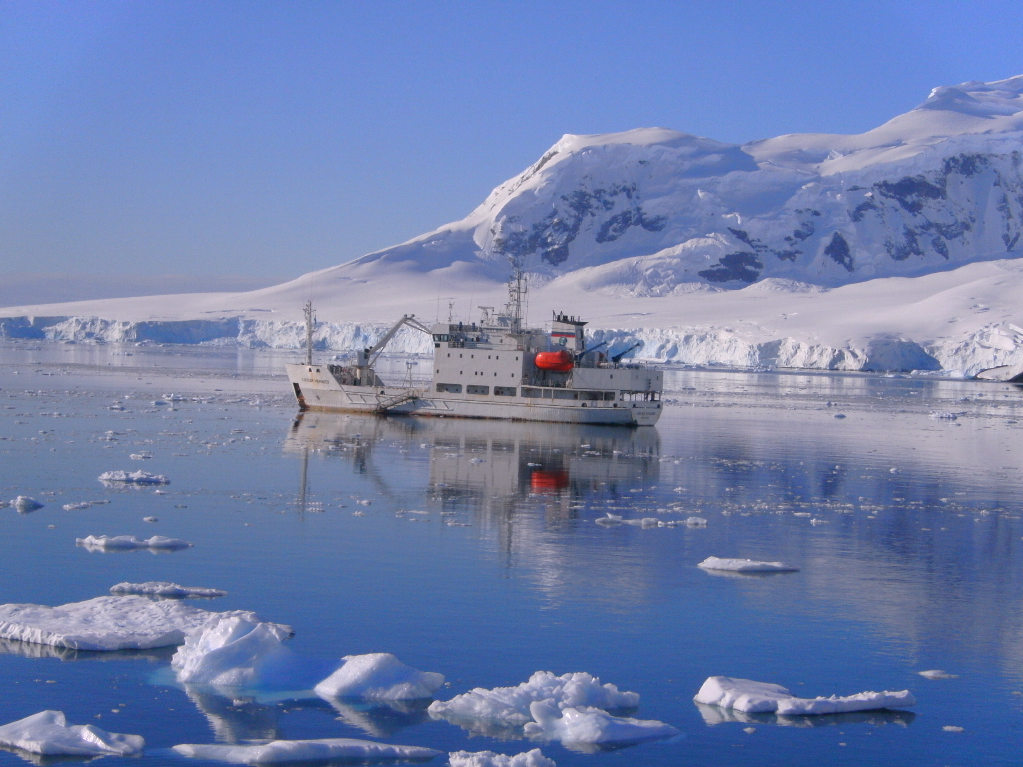 Antarctica